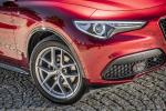 Alfa Romeo Stelvio Ti 2019 года